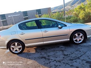 Peugeot 4007 2005