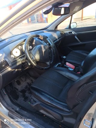 Peugeot 4007 2005
