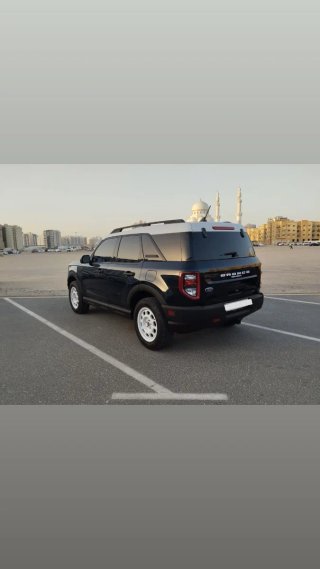 Ford Bronco Sport Heritage