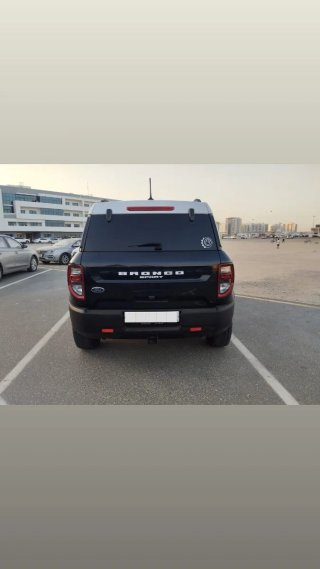 Ford Bronco Sport Heritage