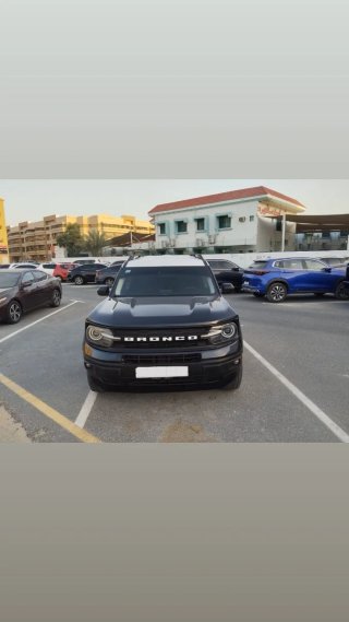 Ford Bronco Sport Heritage