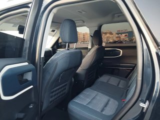 Ford Bronco Sport Heritage