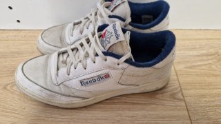 Reebok Clásicas Blancas