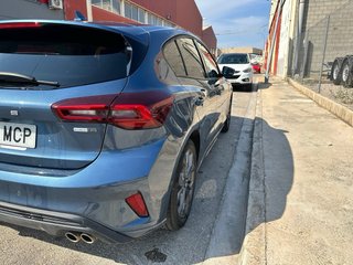 Ford Focus diciembre 2022