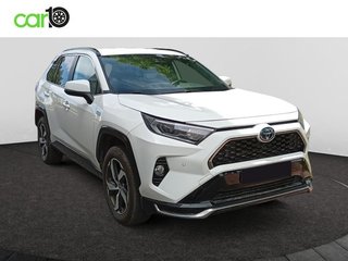 Toyota Rav4 2.5l PLUG-IN 300PH (e-CVT) Advance