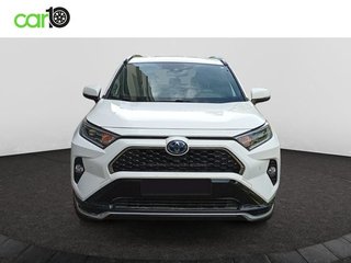 Toyota Rav4 2.5l PLUG-IN 300PH (e-CVT) Advance