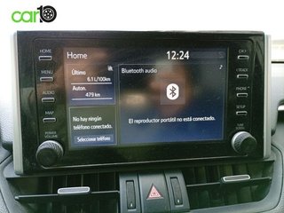 Toyota Rav4 2.5l PLUG-IN 300PH (e-CVT) Advance