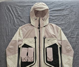 Nike ISPA Butterfly Beige/Rosa