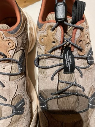 Sneakers Flower Mountain Tiger Hill