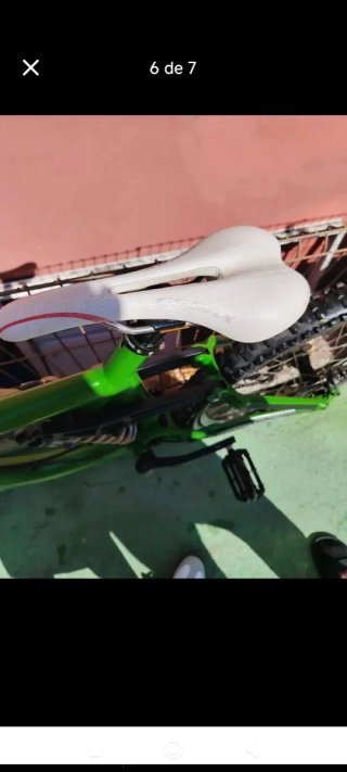 Bicicleta Kona Operator Descenso