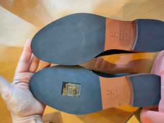 Zapatos Gadea Piel mujer. T38. Sin estrenar