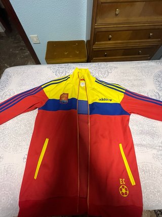 Chaqueta Adidas Ecuador Talla M