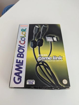 Cable Game Link Nintendo Game Boy Color