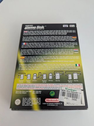 Cable Game Link Nintendo Game Boy Color