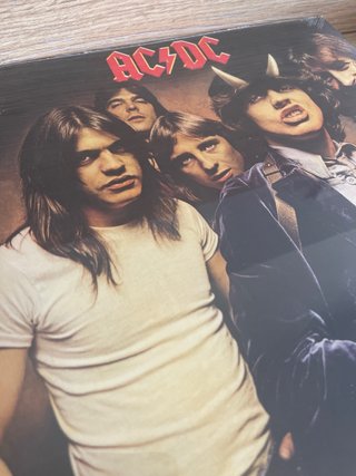 AC/DC - Highway to Hell Vinilo LP