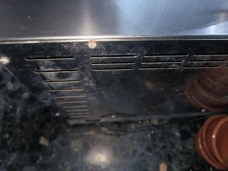 Forno professionale italiano