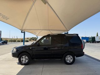 Tata Grand Safari 2006 etiqueta B