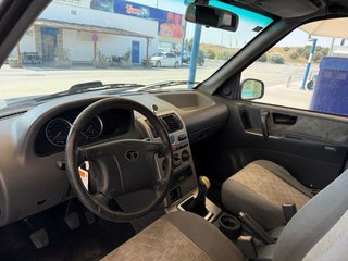 Tata Grand Safari 2006 etiqueta B