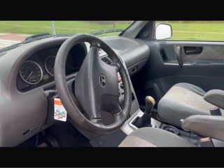 Tata Grand Safari 2006 etiqueta B