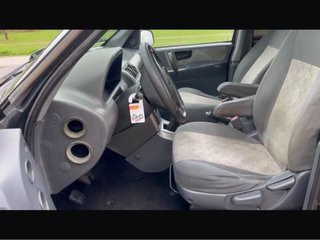 Tata Grand Safari 2006 etiqueta B