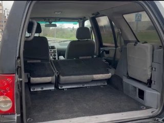 Tata Grand Safari 2006 etiqueta B