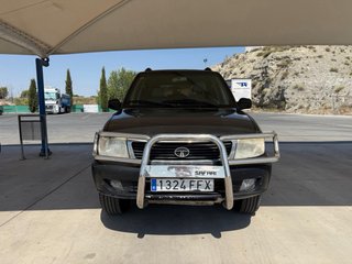 Tata Grand Safari 2006 etiqueta B
