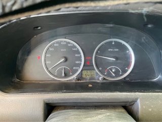 Tata Grand Safari 2006 etiqueta B