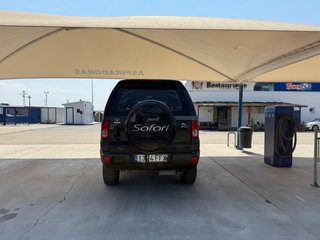 Tata Grand Safari 2006 etiqueta B