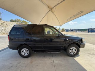 Tata Grand Safari 2006 etiqueta B