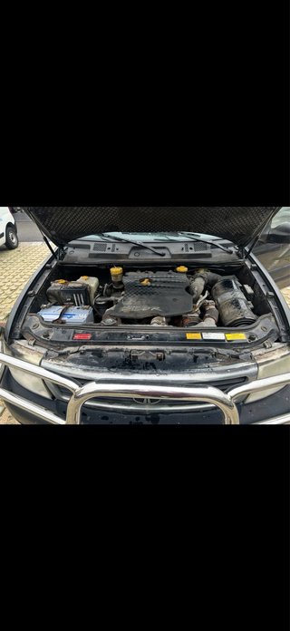 Tata Grand Safari 2006 etiqueta B