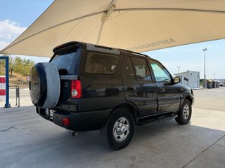 Tata Grand Safari 2006 etiqueta B