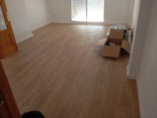 Instalación Parquet y Suelo Laminado