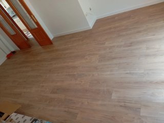 Instalación Parquet y Suelo Laminado