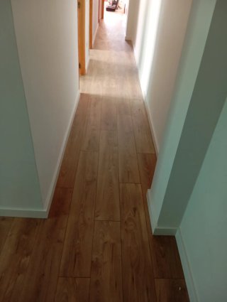 Instalación Parquet y Suelo Laminado