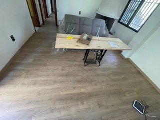 Instalación Parquet y Suelo Laminado