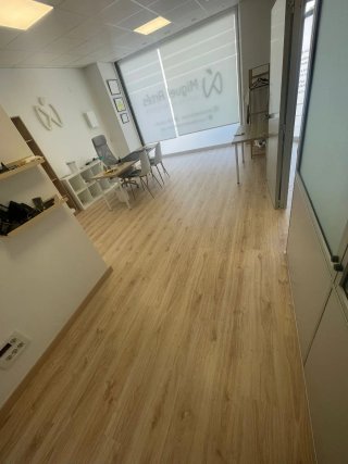 Instalación Parquet y Suelo Laminado