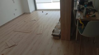 Instalación Parquet y Suelo Laminado