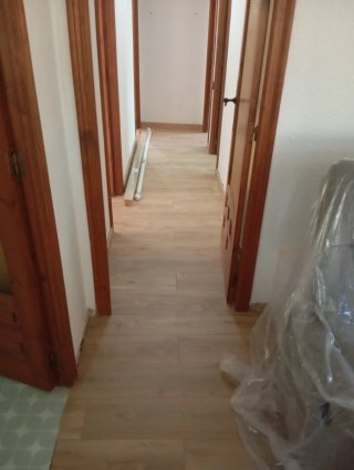 Instalación Parquet y Suelo Laminado