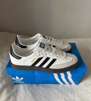 Adidas Samba Blancas Talla 42