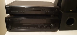 Sistema Sonido Home Cinema marca Jamo