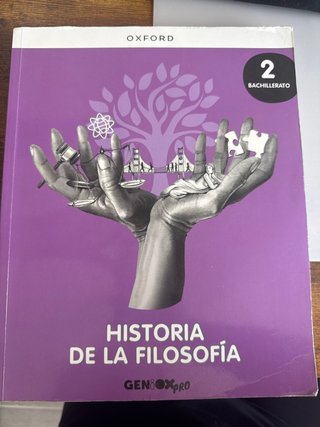 Historia de la Filosofía, 2 Bachillerato, Genio...