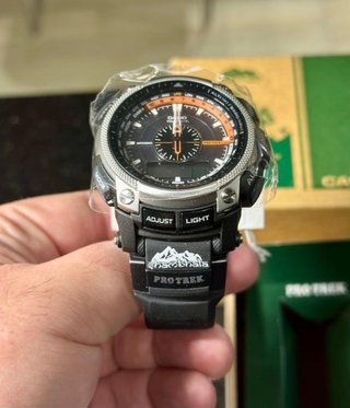 Reloj Casio Pro Trek Edición Limitada