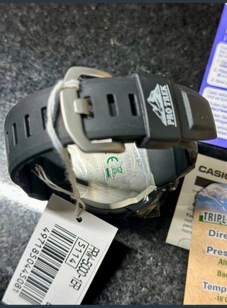 Reloj Casio Pro Trek Edición Limitada