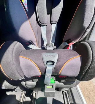 Silla de coche Kipplan Triofix