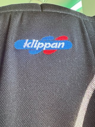 Silla de coche Kipplan Triofix