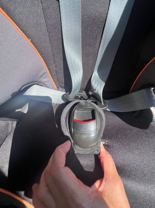 Silla de coche Kipplan Triofix