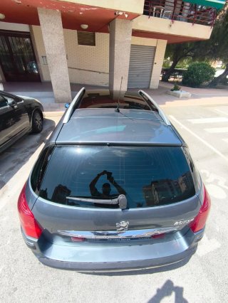 Peugeot 407 2004