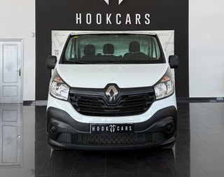 Renault Trafic 2019 L2H1