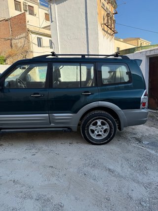 Mitsubishi Montero KAITEKI 2000