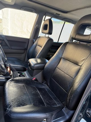 Mitsubishi Montero KAITEKI 2000